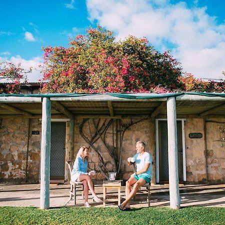 Dirk Hartog Island Eco Lodge Denham Exterior photo