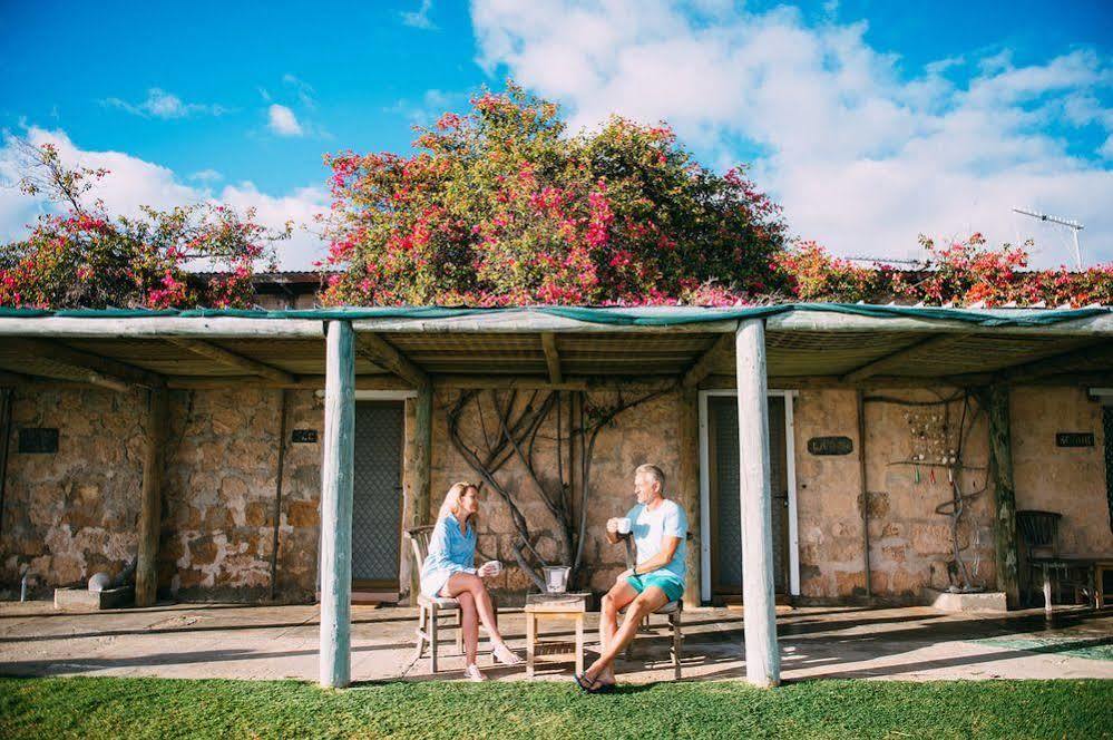 Dirk Hartog Island Eco Lodge Denham Exterior photo
